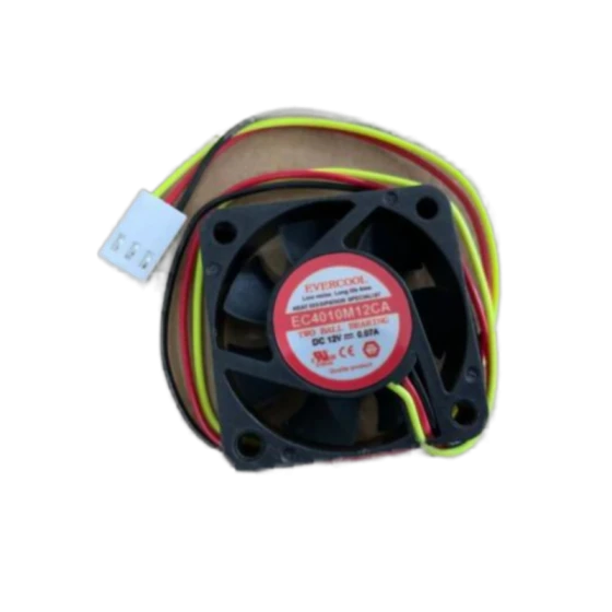 EVERCOOL EC4010M12CA Fläkt
