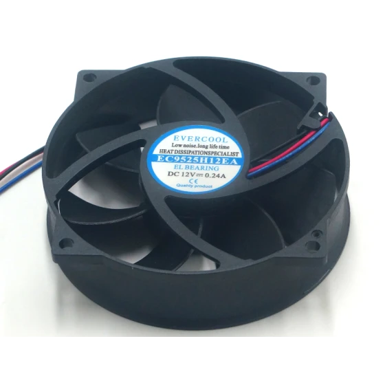 EverCool EC9525H12EA Fläkt