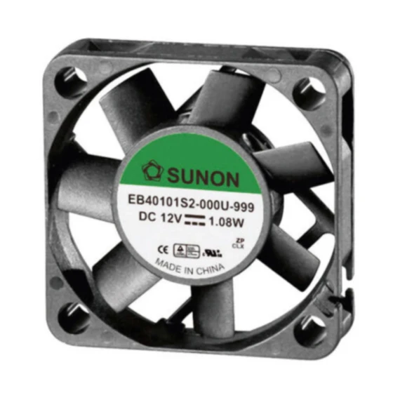 Sunon Fans EE40101S1-000U-999 Fläkt