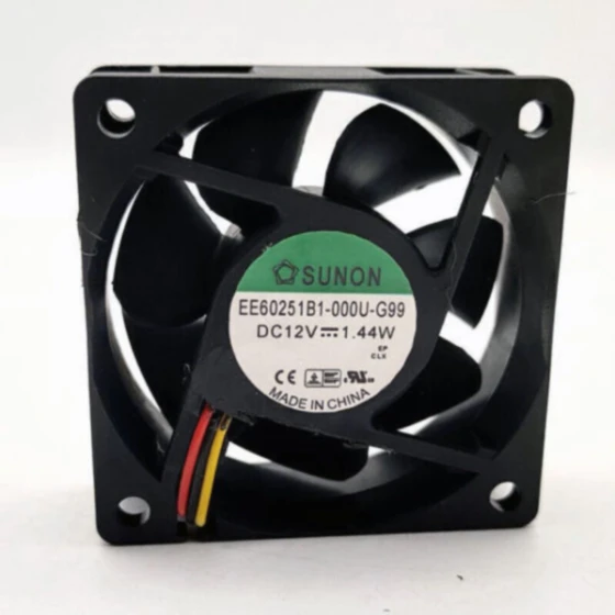 sunon EE60251B1-000U-G99 Fläkt