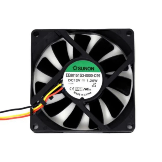 sunon EE80151S3-0000-C99 Fläkt