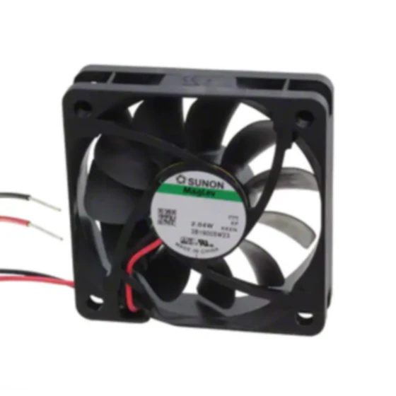 Tubeaxial EE80252B2-000U-A99 Fläkt