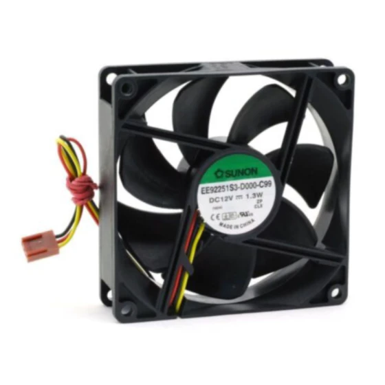 sunon EE92251S3-D000-C99 Fläkt