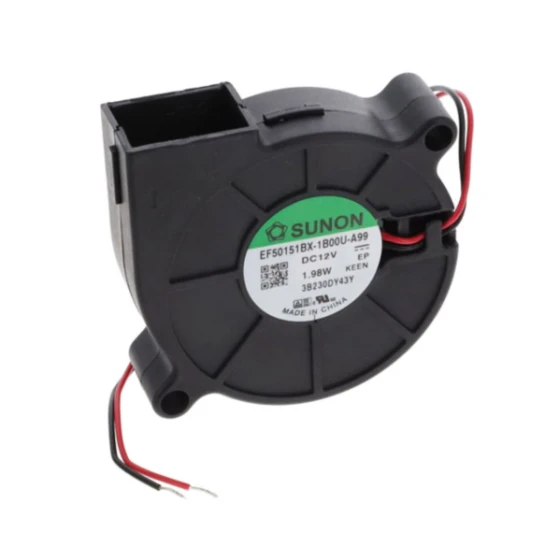 Sunon EF50151BX-1B00U-A99 fläkt