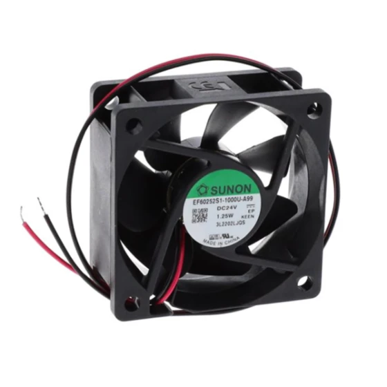 Sunon EF60252S1-1000U-A99 fläkt