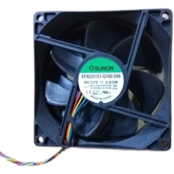 sunon EF92251S1-Q100-S99 Fläkt