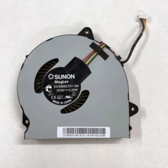 SUNON EG75080S2-C011-S9A Fläkt