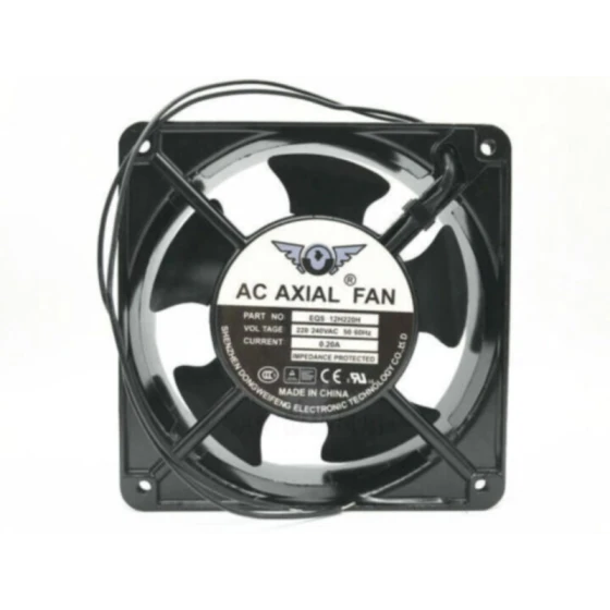 AXIAL EQS-12H220H Fläkt