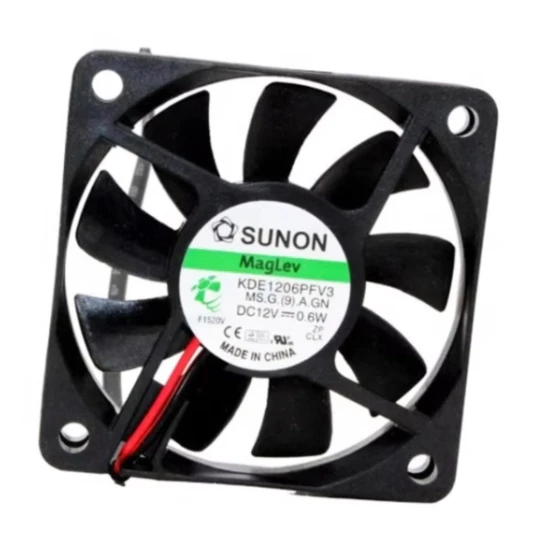 SUNON KDE1206PFV3 Fläkt