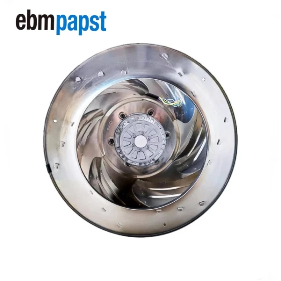 ebmpapst R4D450-AK01-01/F01 Fläkt