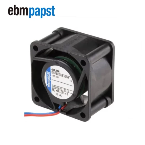 ebmpapst 412JHH Fläkt