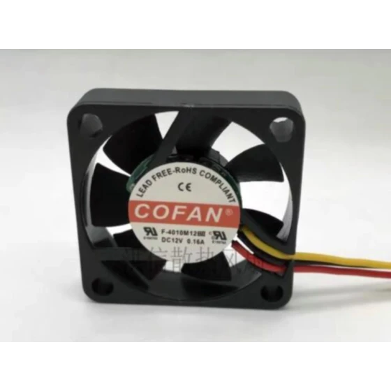 COFAN F-4010M12B Fläkt