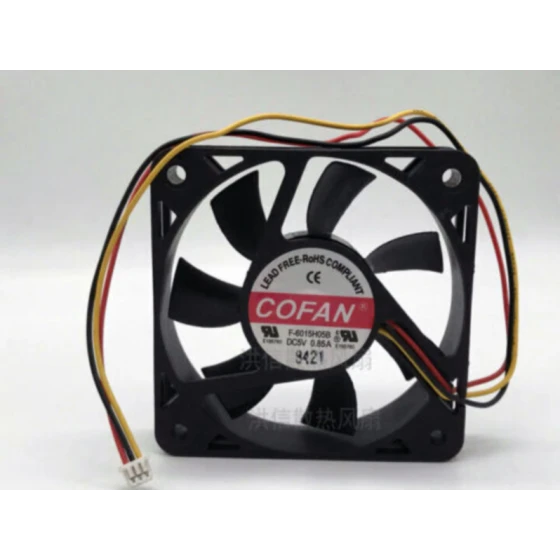 COFAN F-6015H05B Fläkt