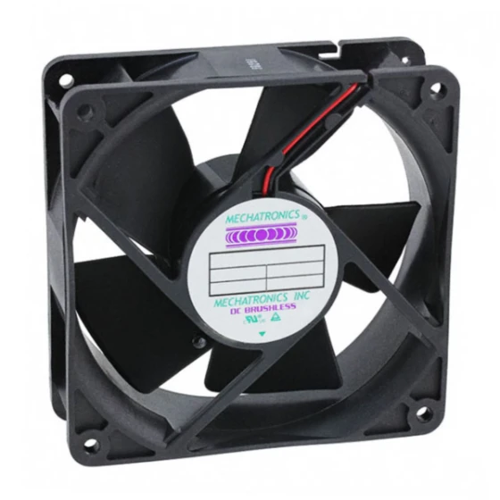Mechatronics F1238H24BT-FSR fläkt