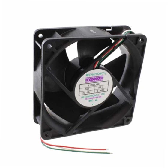 Mechatronics F1238L48B1-FHR fläkt