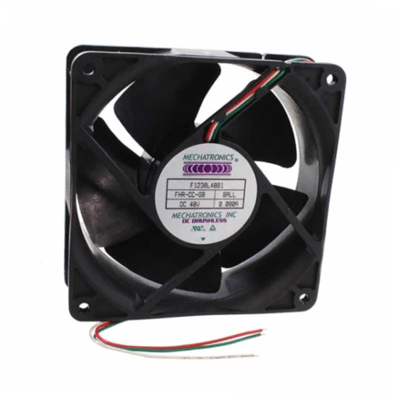 Mechatronics F1238L48B1-FHR-CC-GB fläkt