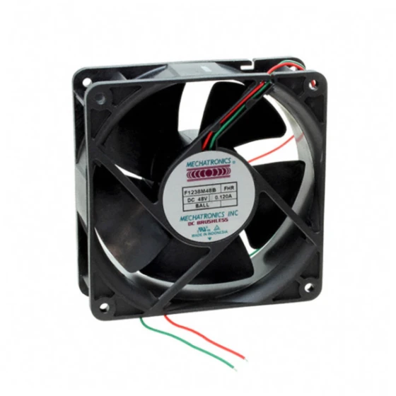 Mechatronics F1238M48B-FHR fläkt