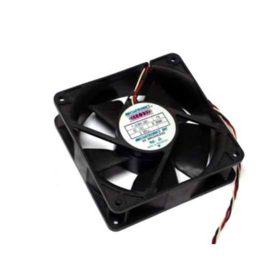 MECHATRONIC F1238X12B1 Fläkt