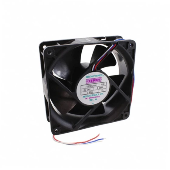 Mechatronics F1238X24B1-FHR-TTL fläkt