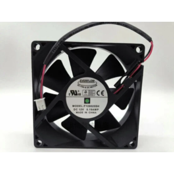 EVERFLOW F128025SH Fläkt