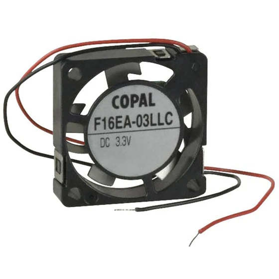 Nidec Components F16EA-03LLC Fläkt