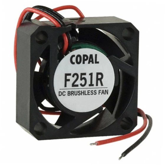 Nidec F251R-12LLC fläkt