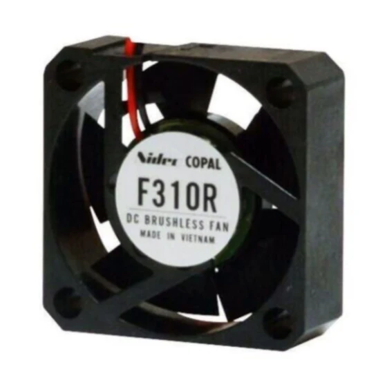 COPAL F310R-05LC Fläkt