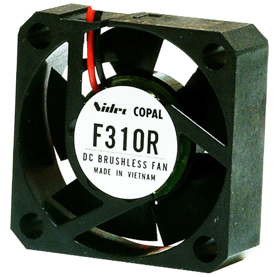 Nidec Components F310R-12LC Fläkt