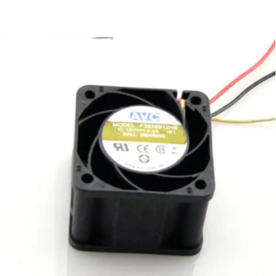 AVC F3828B12HB Fläkt