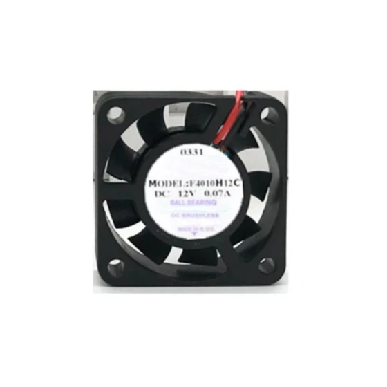 MECHATRONICS F4010H12C Fläkt
