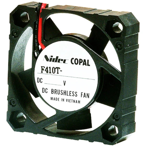 Nidec Components F410T-05LC Fläkt