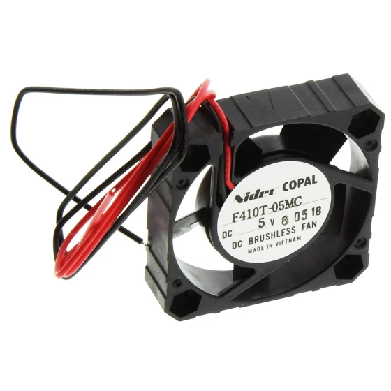 Nidec Components F410T-05MC Fläkt
