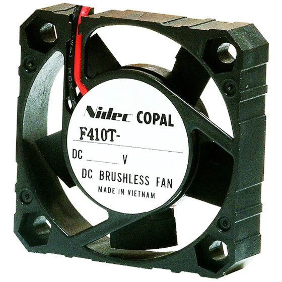 Nidec Components F410T-12LC Fläkt