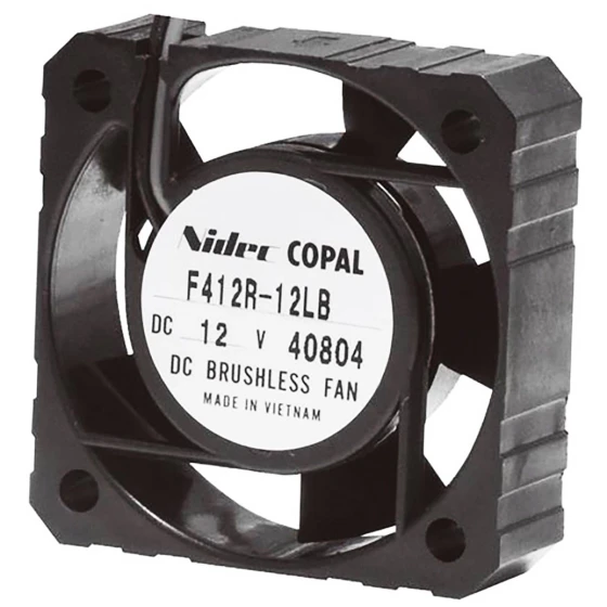 Nidec Components F412R-12MB Fläkt