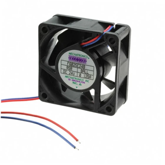 Mechatronics F6025E24B-RSR fläkt