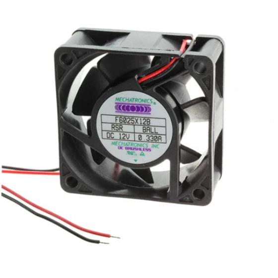 Mechatronics F6025X12B-RSR fläkt