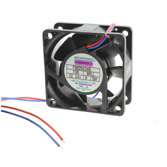 Mechatronics F6025X24B-FSR fläkt
