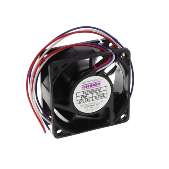 Mechatronics F6025X24B1-FSR fläkt