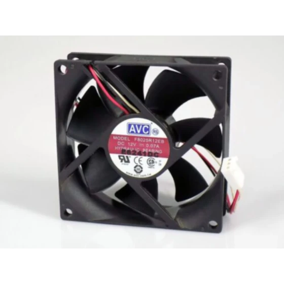 AVC F8025R12EB Fläkt