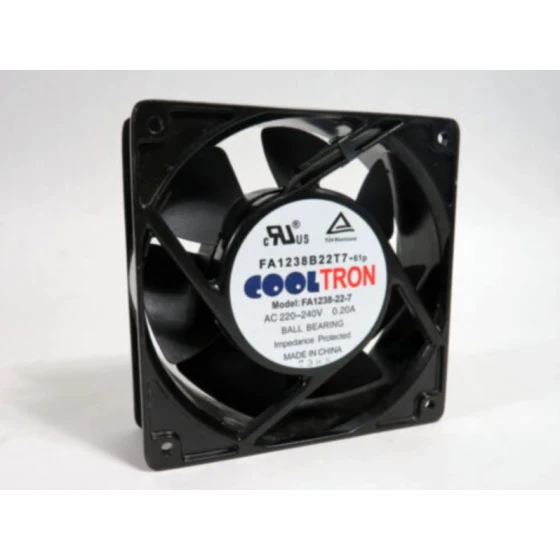COOLTRON FA1238B22T7 Fläkt
