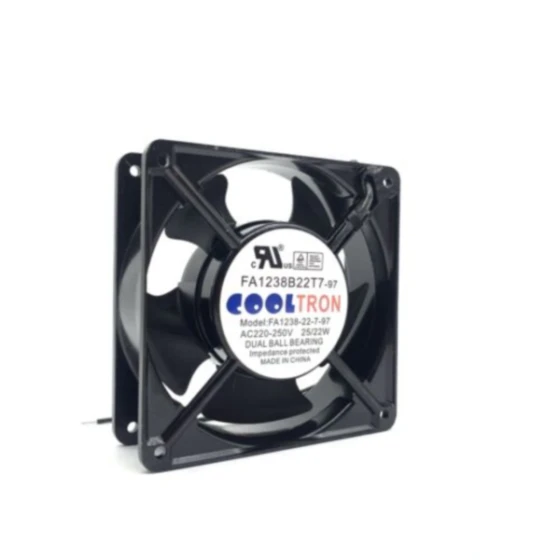 Cooltron FA1238B22T7-97 fläkt