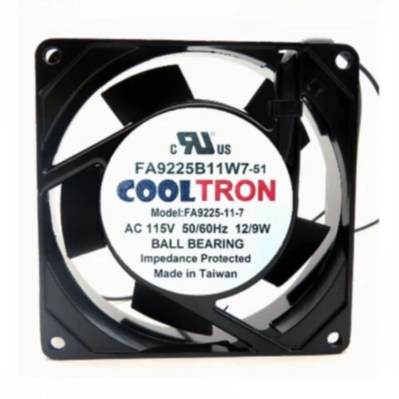 COOLTRON FA9225B11W7-51 Fläkt