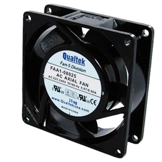 Qualtek FAA1-08025QBHT31 fläkt