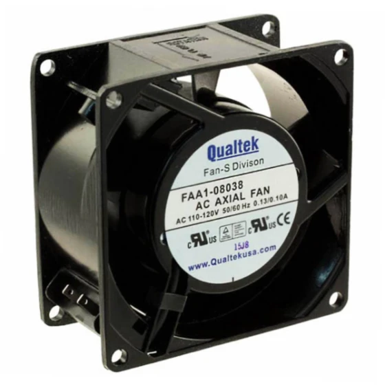 Qualtek FAA1-08038NBMT31 fläkt
