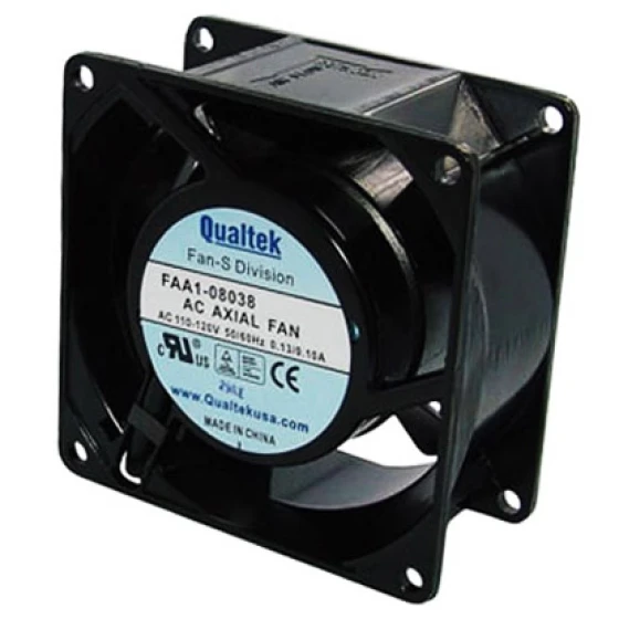 Qualtek FAA1-08038NBMW31 fläkt