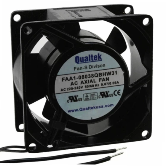 Qualtek FAA1-08038QBHW31 fläkt