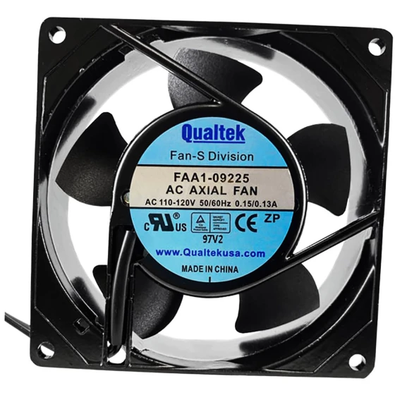 Qualtek FAA1-09225QBMW31 fläkt