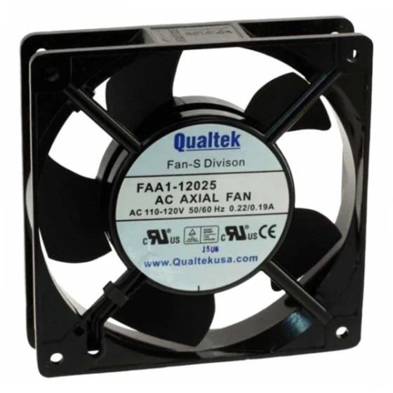 Qualtek FAA1-12025NBMW31 fläkt
