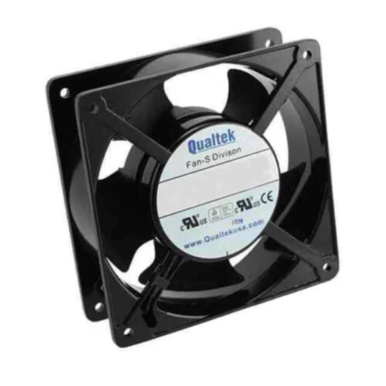Qualtek FAA1-12038QBMT31-A Fläkt