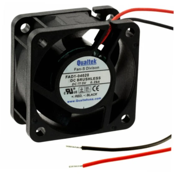Qualtek FAD1-04020DBAW11 fläkt